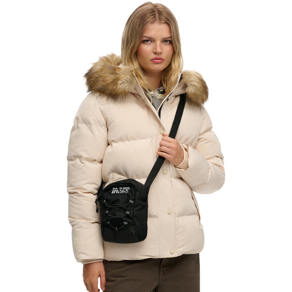 SUPERDRY OUTDOOR CROSSBODY ΤΣΑΝΤΑ ΑΝΔΡΙΚΗ W9110436A-02A