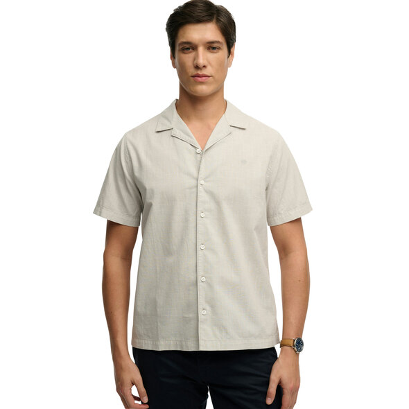 SUPERDRY 'CABANA' ΠΟΥΚΑΜΙΣΟ ΑΝΔΡΙΚΟ M4011138A-VBO
