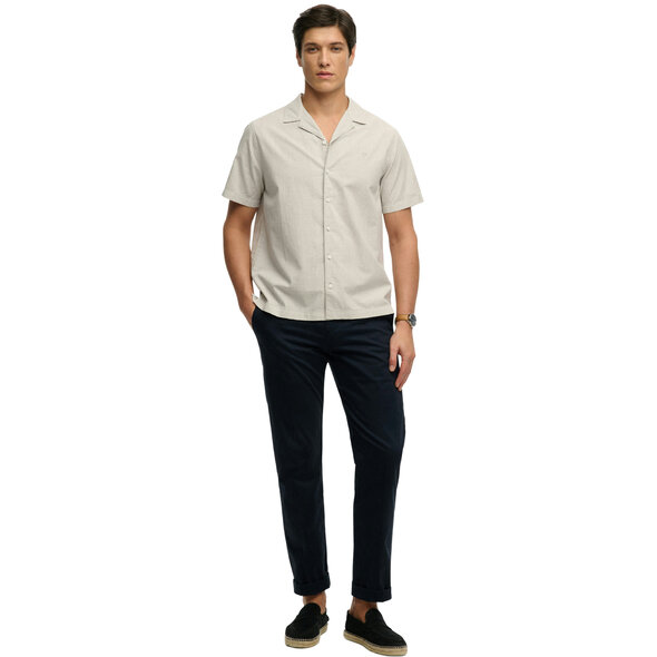 SUPERDRY 'CABANA' ΠΟΥΚΑΜΙΣΟ ΑΝΔΡΙΚΟ M4011138A-VBO