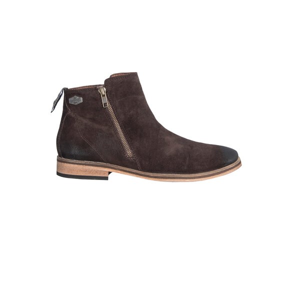 SUPERDRY ΤRENTON ZIP BOOT ΠΑΠΟΥΤΣΙ ΑΝΔΡΙΚΟ MF2008SR-04O