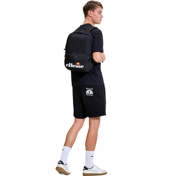 ELLESSE ΣΕΤ BACKPACK & ΚΑΣΕΤΙΝΑ UNISEX SHBA4030-BLACK