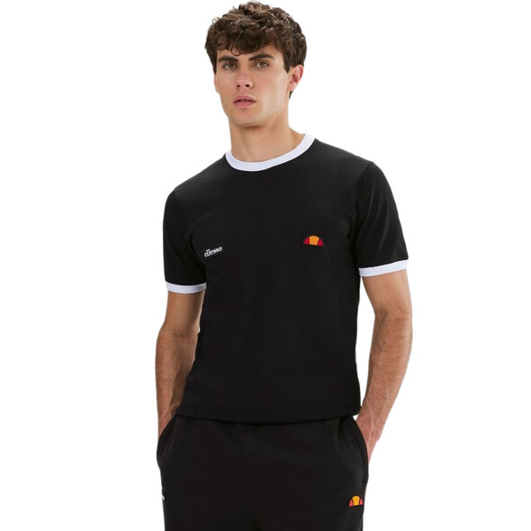 ELLESSE 'RINGETTO' ΜΠΛΟΥΖΑ ΑΝΔΡΙΚΗ SHR03877-BLACK