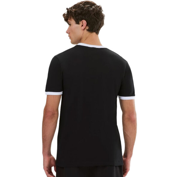 ELLESSE 'RINGETTO' ΜΠΛΟΥΖΑ ΑΝΔΡΙΚΗ SHR03877-BLACK