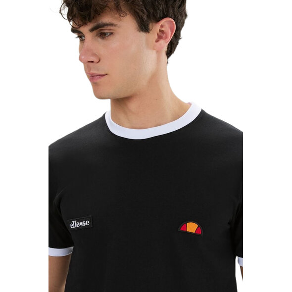 ELLESSE 'RINGETTO' ΜΠΛΟΥΖΑ ΑΝΔΡΙΚΗ SHR03877-BLACK