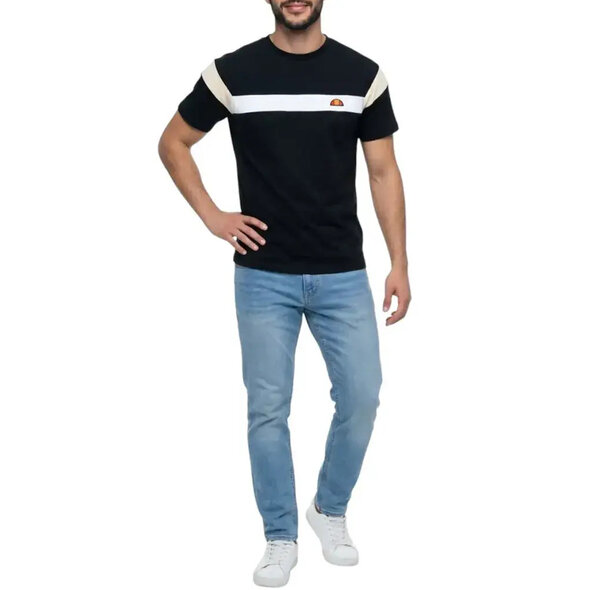 ELLESSE 'CASERIO' ΜΠΛΟΥΖΑ ΑΝΔΡΙΚΗ SHR17433-BLACK