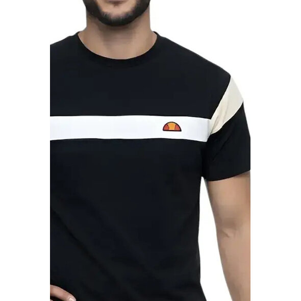 ELLESSE 'CASERIO' ΜΠΛΟΥΖΑ ΑΝΔΡΙΚΗ SHR17433-BLACK