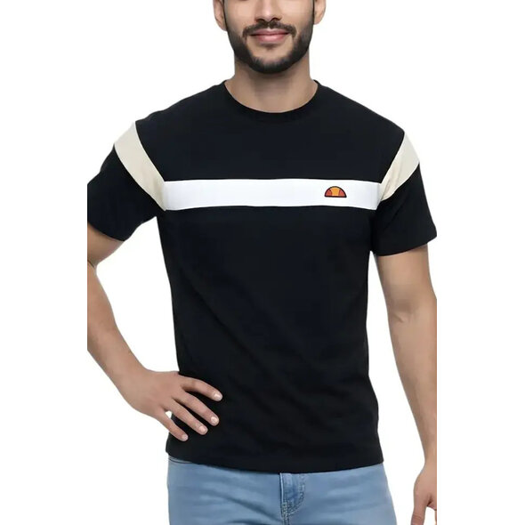 ELLESSE 'CASERIO' ΜΠΛΟΥΖΑ ΑΝΔΡΙΚΗ SHR17433-BLACK