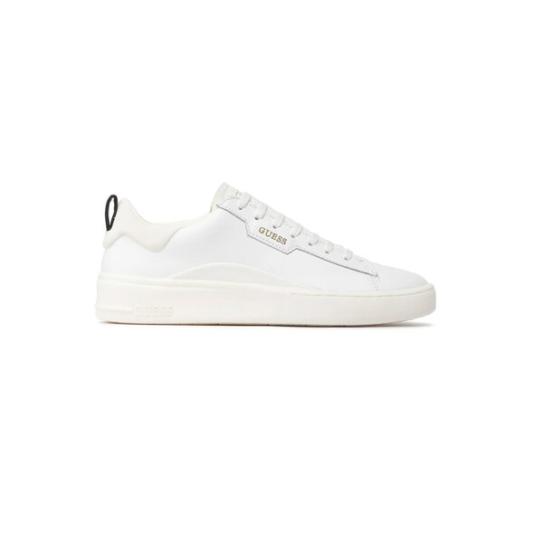 GUESS 'VERONA' ΠΑΠΟΥΤΣΙ ΑΝΔΡΙΚΟ FM6VERLEA12-WHITE