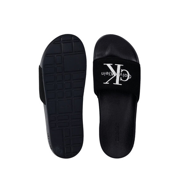 CALVIN KLEIN ESS SLIDERS ΑΝΔΡΙΚΕΣ YM0YM01393-0GJ