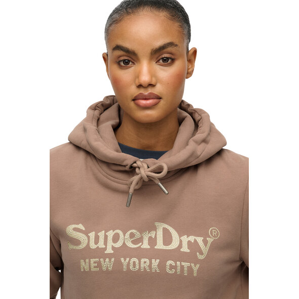 SUPERDRY BRAND MARK ΦΟΥΤΕΡ ΓΥΝΑΙΚΕΙΟ W2012396A-5OU