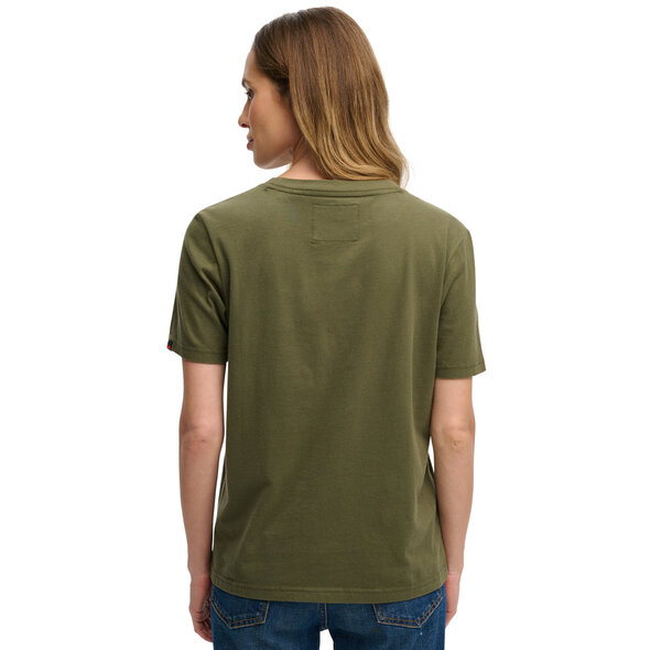 SUPERDRY TOKYO VL ΜΠΛΟΥΖΑ ΓΥΝΑΙΚΕΙA W1011772A-8MI