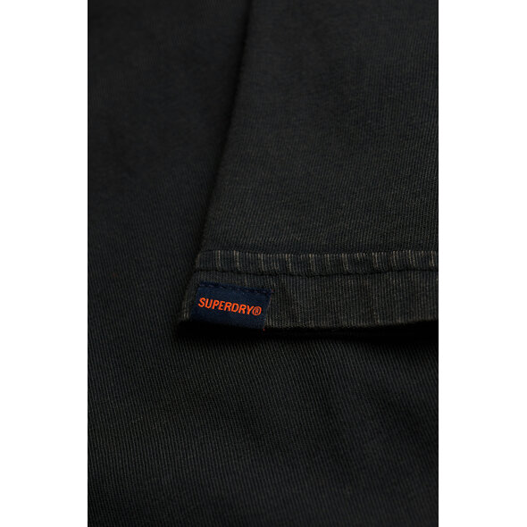 SUPERDRY ESSENTIAL JERSEY POLO ΜΠΛΟΥΖΑ ΑΝΔΡΙΚH M1110440A-9KK