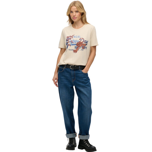 SUPERDRY TOKYO VL ΜΠΛΟΥΖΑ ΓΥΝΑΙΚΕΙA W1011772A-RUT