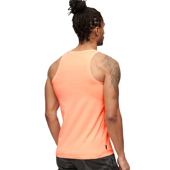 SUPERDRY ESSENTIAL LOGO NEON ΑΜΑΝΙΚΗ ΜΠΛΟΥΖΑ ΑΝΔΡΙΚΗ M6010852A-B6G
