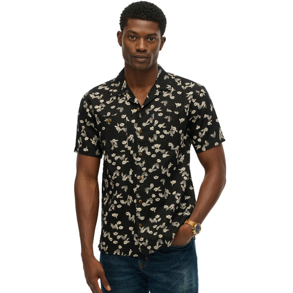 SUPERDRY BEACH ΠΟΥΚΑΜΙΣΟ ΑΝΔΡIKO M4010793A-F8M