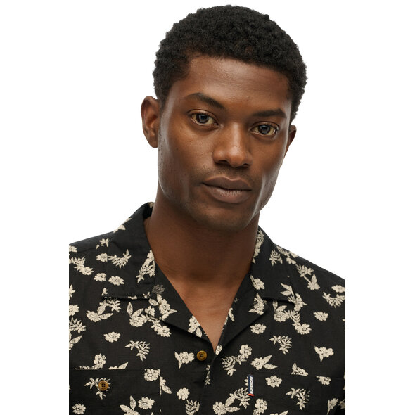 SUPERDRY BEACH ΠΟΥΚΑΜΙΣΟ ΑΝΔΡIKO M4010793A-F8M