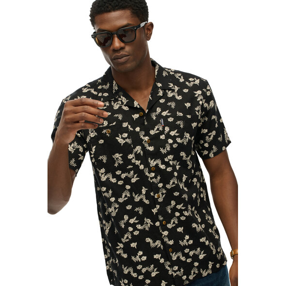 SUPERDRY BEACH ΠΟΥΚΑΜΙΣΟ ΑΝΔΡIKO M4010793A-F8M