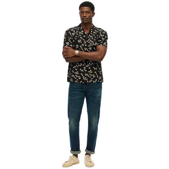 SUPERDRY BEACH ΠΟΥΚΑΜΙΣΟ ΑΝΔΡIKO M4010793A-F8M