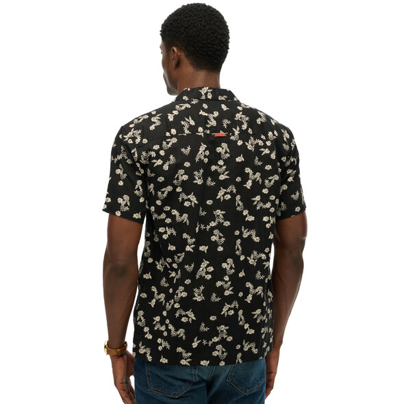 SUPERDRY BEACH ΠΟΥΚΑΜΙΣΟ ΑΝΔΡIKO M4010793A-F8M
