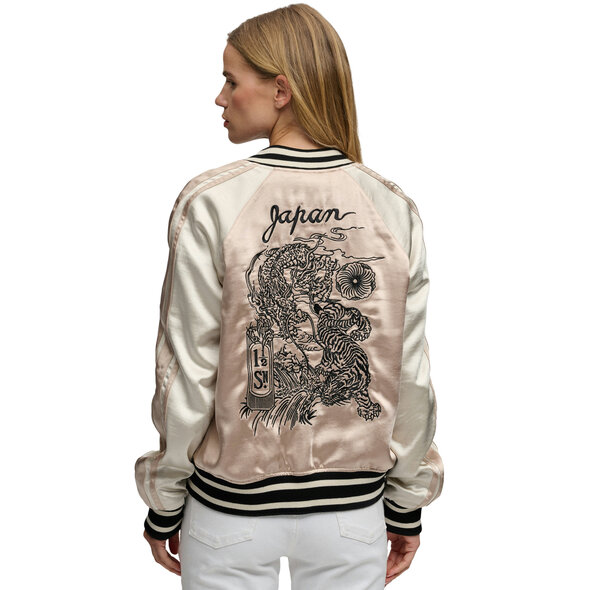 SUPERDRY SUIKAJAN ΜΠΟΥΦΑΝ ΓΥΝΑΙΚΕΙΟ W5012091A-1PT