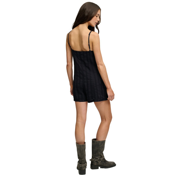 SUPERDRY LACE CAMI PLAYSUIT ΓΥΝΑΙΚΕΙΟ W8012117A-98T