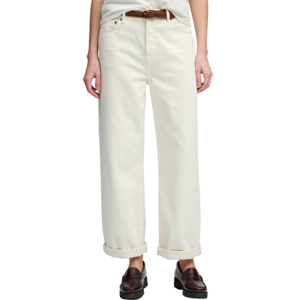SUPERDRY HIGH RISE DENIM ΠΑΝΤΕΛΟΝΙ ΓΥΝΑΙΚΕΙΟ W7011262A-I7L