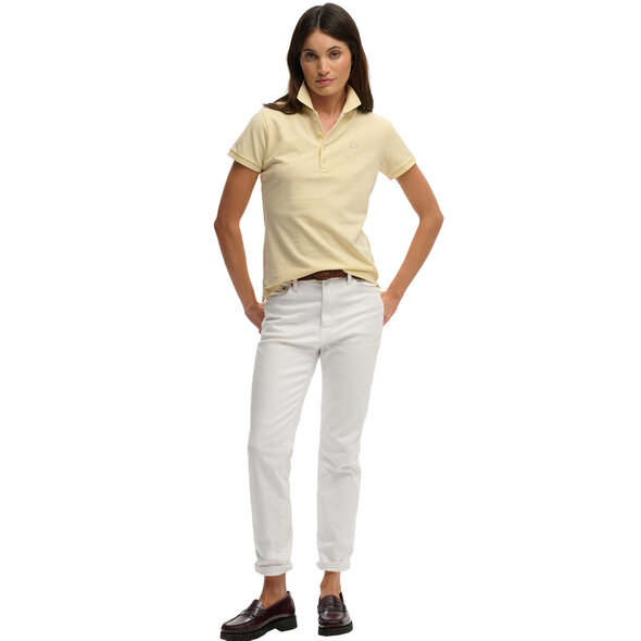SUPERDRY HERITAGE POLO ΜΠΛΟΥΖΑ ΓΥΝΑΙΚΕΙΑ W6012208A-QUD