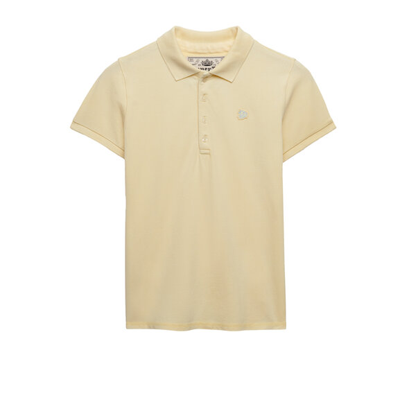 SUPERDRY HERITAGE POLO ΜΠΛΟΥΖΑ ΓΥΝΑΙΚΕΙΑ W6012208A-QUD