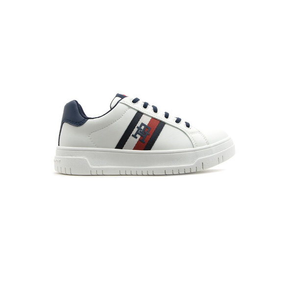 TOMMY HILFIGER LOW CUT SNEAKER ΠΑΙΔΙKO T3X9-33120-1355-A473