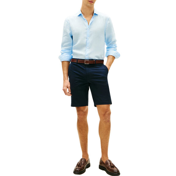 TOMMY HILFIGER 'DENTON 9.5' ESS CHINO ΒΕΡΜΟΥΔΑ ΑΝΔΡΙΚΗ MW0MW42351-DW5NI