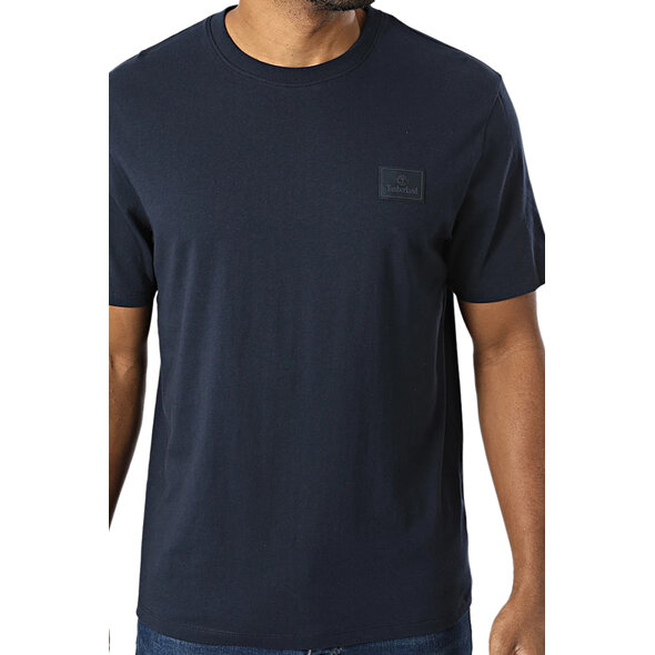 TIMBERLAND SILICON BADGE ΜΠΛΟΥΖΑ ΑΝΔΡΙΚΗ TB0A6HUK-433