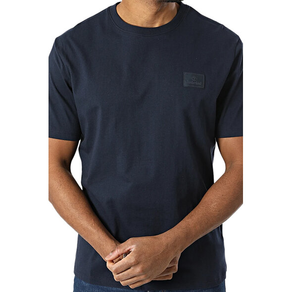 TIMBERLAND SILICON BADGE ΜΠΛΟΥΖΑ ΑΝΔΡΙΚΗ TB0A6HUK-433