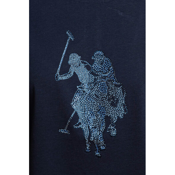 US POLO 'ILY' ΜΠΛΟΥΖΑ ΓΥΝΑΙΚΕΙΑ US43354003-177