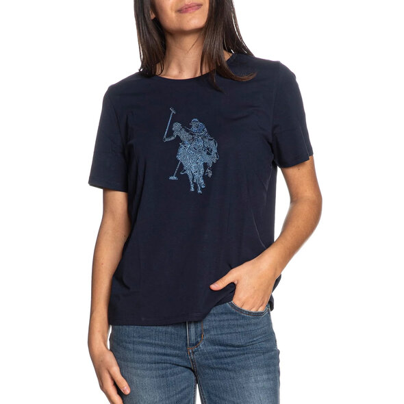 US POLO 'ILY' ΜΠΛΟΥΖΑ ΓΥΝΑΙΚΕΙΑ US43354003-177