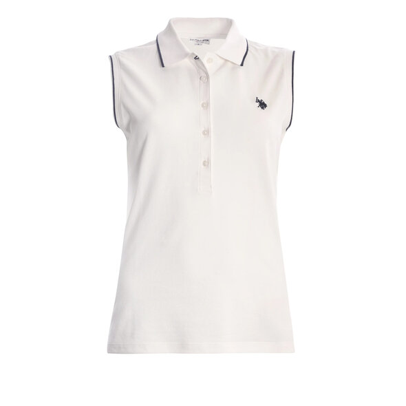 US POLO 'MYRT'  POLO ΜΠΛΟΥΖΑ ΓΥΝΑΙΚΕΙΑ US43397012-101