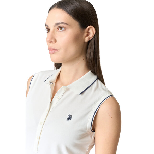 US POLO 'MYRT'  POLO ΜΠΛΟΥΖΑ ΓΥΝΑΙΚΕΙΑ US43397012-101