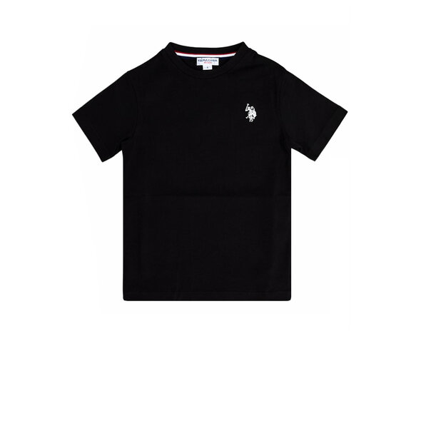 US POLO 'SAND' ΠΑΙΔΙΚΗ ΜΠΛΟΥΖΑ ΑΓΟΡΙ US43554001-199