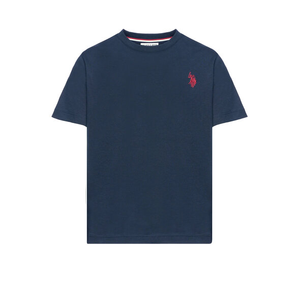 US POLO 'SAND' ΠΑΙΔΙΚΗ ΜΠΛΟΥΖΑ ΑΓΟΡΙ US43554001-177