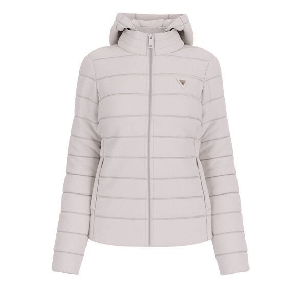 GUESS 'DIANN' HEAVY PUFFER ΜΠΟΥΦΑΝ ΓΥΝΑΙΚΕΙΟ V4YL04WF3X0-G9L9