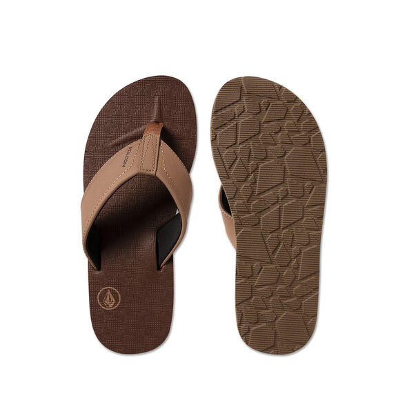 VOLCOM 'VICTOR' ΣΑΓΙΟΝΑΡΕΣ ΑΝΔΡΙΚΕΣ V0812351-BKH