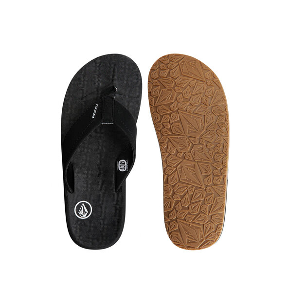 VOLCOM 'VICTOR' ΣΑΓΙΟΝΑΡΕΣ ΑΝΔΡΙΚΕΣ V0812351-BLK