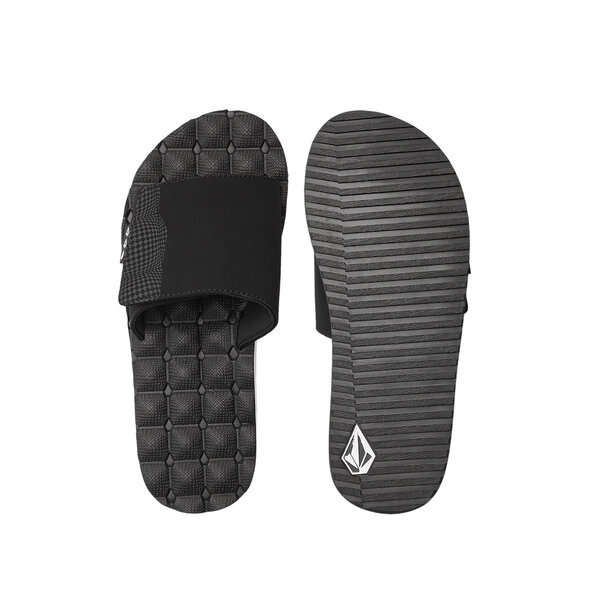 VOLCOM RECLINER SLIDERS ΑΝΔΡIKEΣ V0812357-BWH