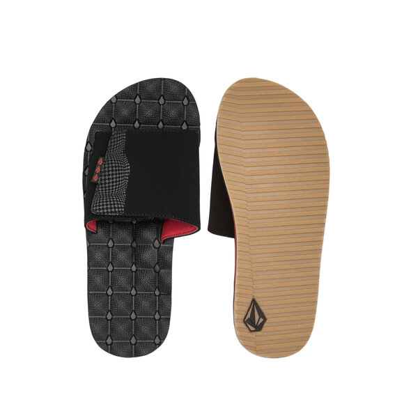 VOLCOM RECLINER SLIDERS ΑΝΔΡIKEΣ V0812357-RNR