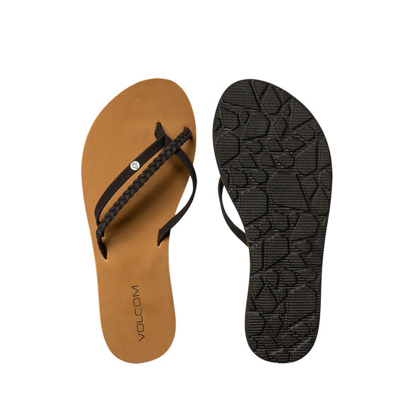VOLCOM 'THRILLS II' ΣΑΝΔΑΛΙ ΓΥΝΑΙΚΕΙΟ W0812354-BLK