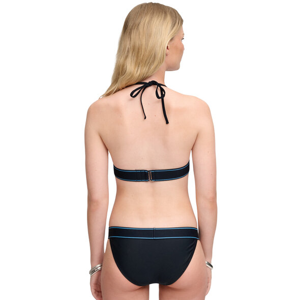 SUPERDRY LOGO TRIANGLE TOP BIKINI ΜΑΓΙΩ ΓΥΝΑΙΚΕΙΟ W3010464A-98T