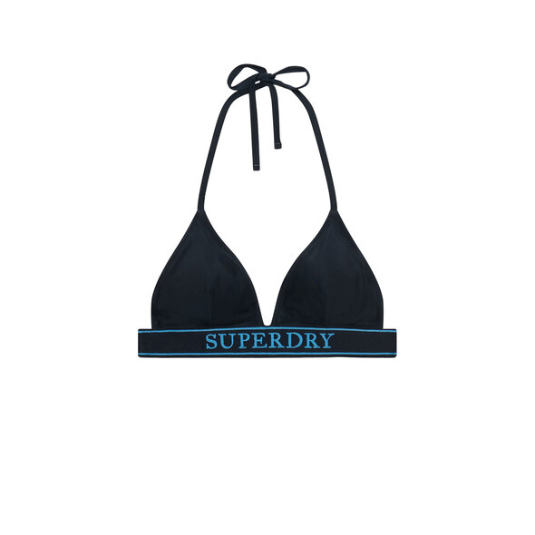SUPERDRY LOGO TRIANGLE TOP BIKINI ΜΑΓΙΩ ΓΥΝΑΙΚΕΙΟ W3010464A-98T