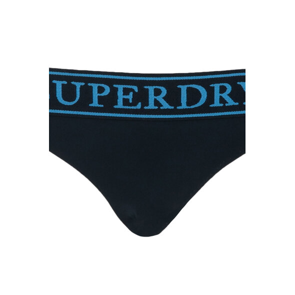 SUPERDRY LOGO CLASSIC BIKINI BOTTOM ΜΑΓΙΩ ΓΥΝΑΙΚΕΙΟ W3010465A-98T