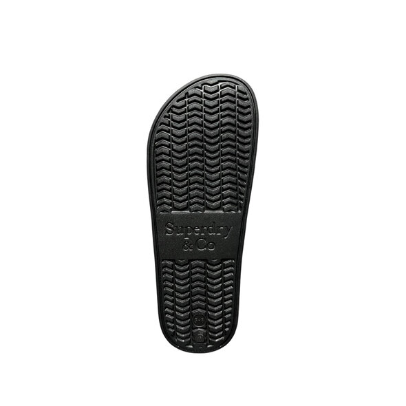 SUPERDRY METALLIC POOL SLIDERS ΓΥΝΑΙΚΕΙΕΣ WF310257A-18A