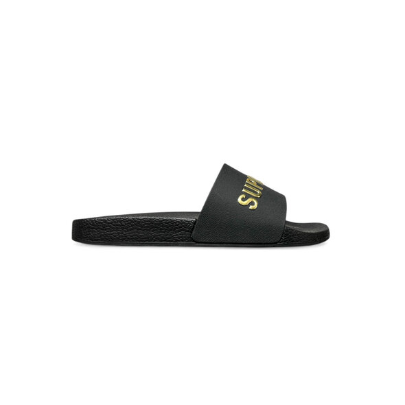 SUPERDRY METALLIC POOL SLIDERS ΓΥΝΑΙΚΕΙΕΣ WF310257A-18A