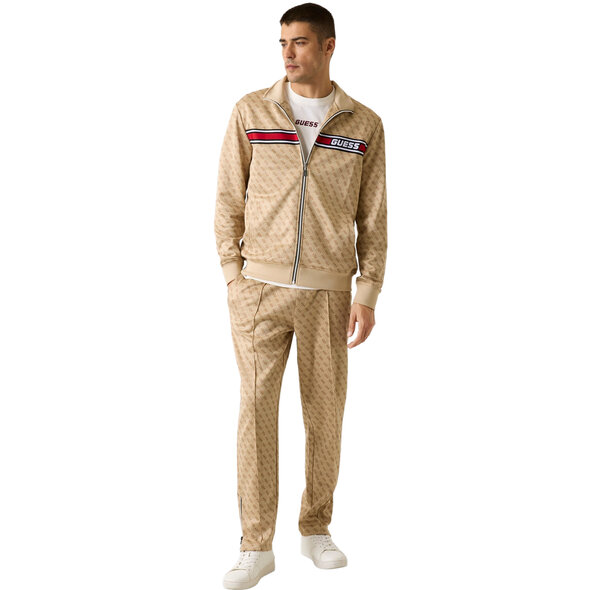 GUESS 'KORBIN' ΖΑΚΕΤΑ ΦΟΥΤΕΡ ΑΝΔΡΙΚΗ Z2BQ06K7122-P13W